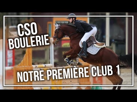 NOTRE PREMIÈRE CLUB 1