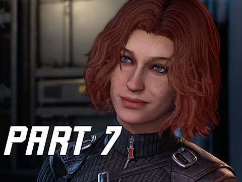 Black Widow - MARVEL'S AVENGERS Walkthrough Gameplay Part 7 (PS4 PRO)