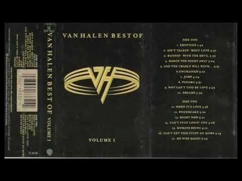 Van Halen - The Best Of 1 (Full Album)