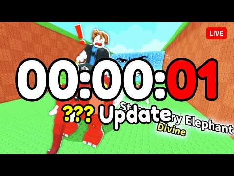 Escape Tsunami For Brainrot Admin Abuse LIVE TIMERS!