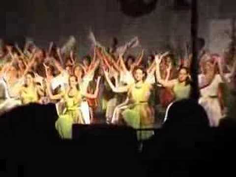 Atzmaut 2008 - Hora Aviv + Neurim + Efrochim