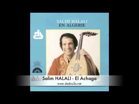 Salim Halali - El Achaga - Algérie