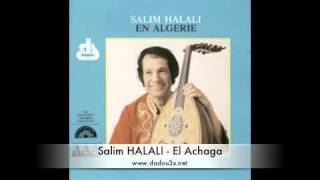 Salim Halali - El Achaga - Algérie