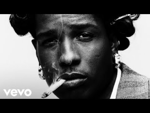 A$AP Rocky feat. $UICIDEBOY$ - GOD MODE (Music Video)