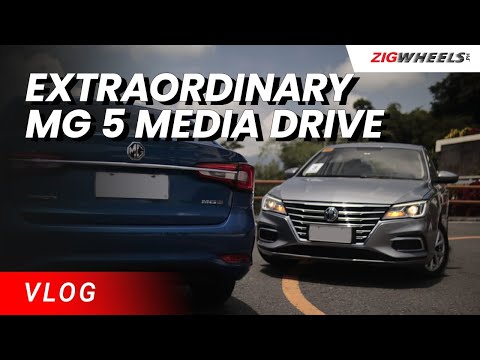 MG 5 1.5L CVT Core 2023 Specs & Price in Philippines