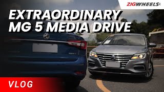 MG 5 Media Drive to Bataan | ZigWheels.Ph