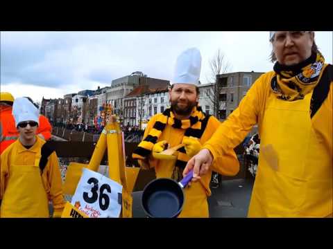 De Rat van 11 - Optocht Kielegat 2016