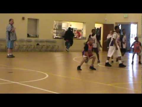 Cameron Bryant's Big Game 1