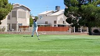 The Club at Sunrise #golf #アメリカゴルフ #ラスベガス #lasvegasgolf #drivershot #ラスベガス生活​ #ラスベガス在住​ #ラスベガス在住日本人​