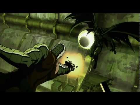 Tráiler Batman: El caballero de Ciudad Gótica