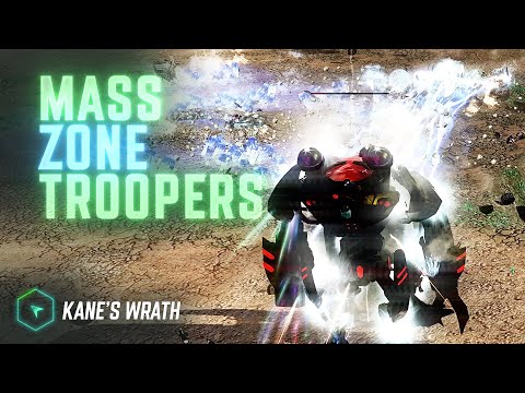 Space vs Phoenix in a Best of 9 Show Match - Kane's Wrath