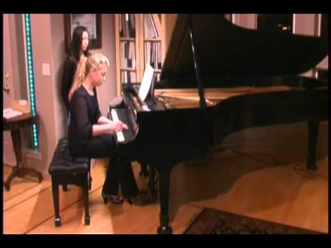 Waltzes, Op. 91 (1918) Piano Performance Video