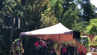 Joana Serrat, The Garden (@San Isidro 2018)
