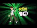 Ben 10 Classic End Credits Theme 1 Hour Version