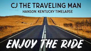 preview picture of video 'HANSON, KY RIDE'