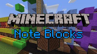 Minecraft Note Blocks: Hopes and Dreams & Save the World - Toby Fox (Undertale OST)