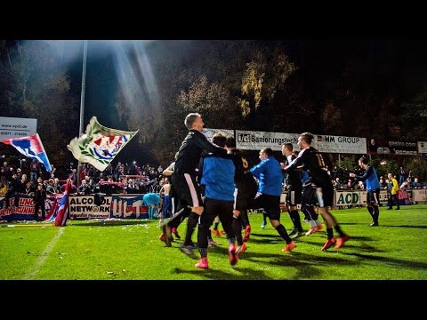WSV-TV: Stimmen zum Spiel 1.FC Bocholt - Wuppertaler SV