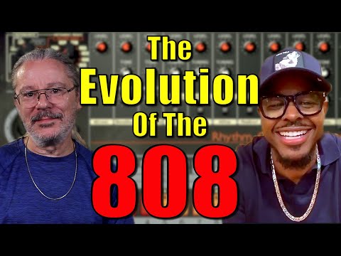 The Evolution Of The 808