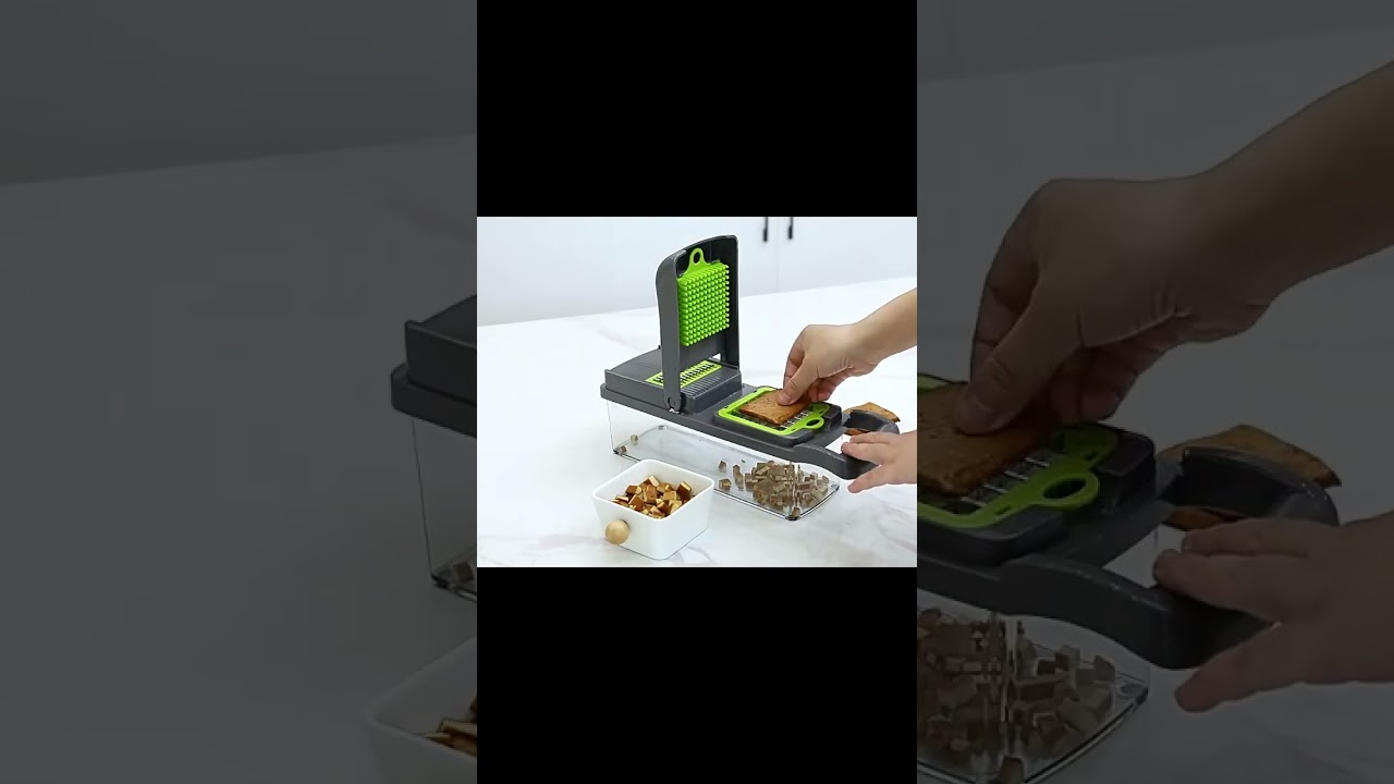 Demo Cortadora 14 en 1