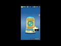 Minion Rush Celebration Update Agent Rank 5 Reached