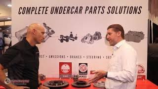 Brake Rotors Centric - From Hellcats to Hondas - Replacement Discs