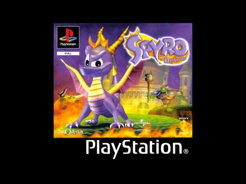 Spyro the Dragon 1 [HQ] Complete Soundtrack + Alternate tracks