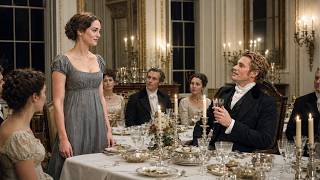 The Duke Spoke French to Mock Her Before His Guests — She Smiled and Replied in 3 Languages