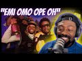 Asake - Omo Ope (feat. Olamide) (Official Video) | Reaction