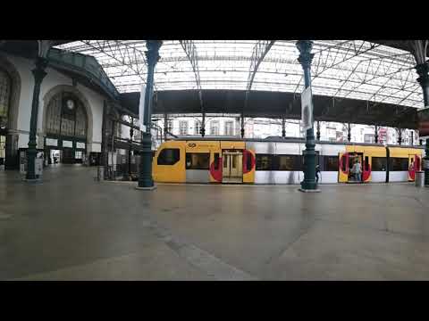 Estação de Porto São Bento