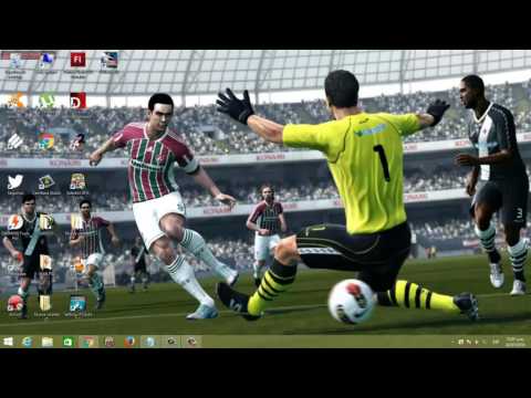 COMMENTS & TEXTS IN SPANISH PES 2013