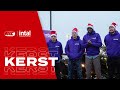 ? ????? ?? ???? ???????? | AZ'ers verrassen mensen met kerstboom