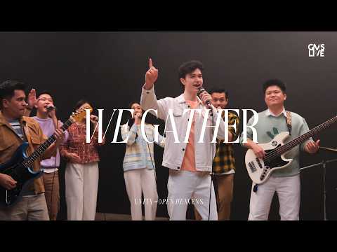 We Gather - GMS Live (Official GMS Live)