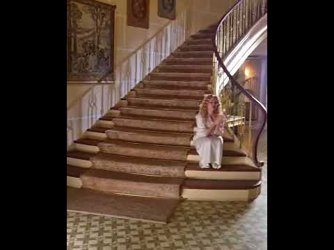 La Promesa - Ana Garcés se despide de Jana y de todo el equipo