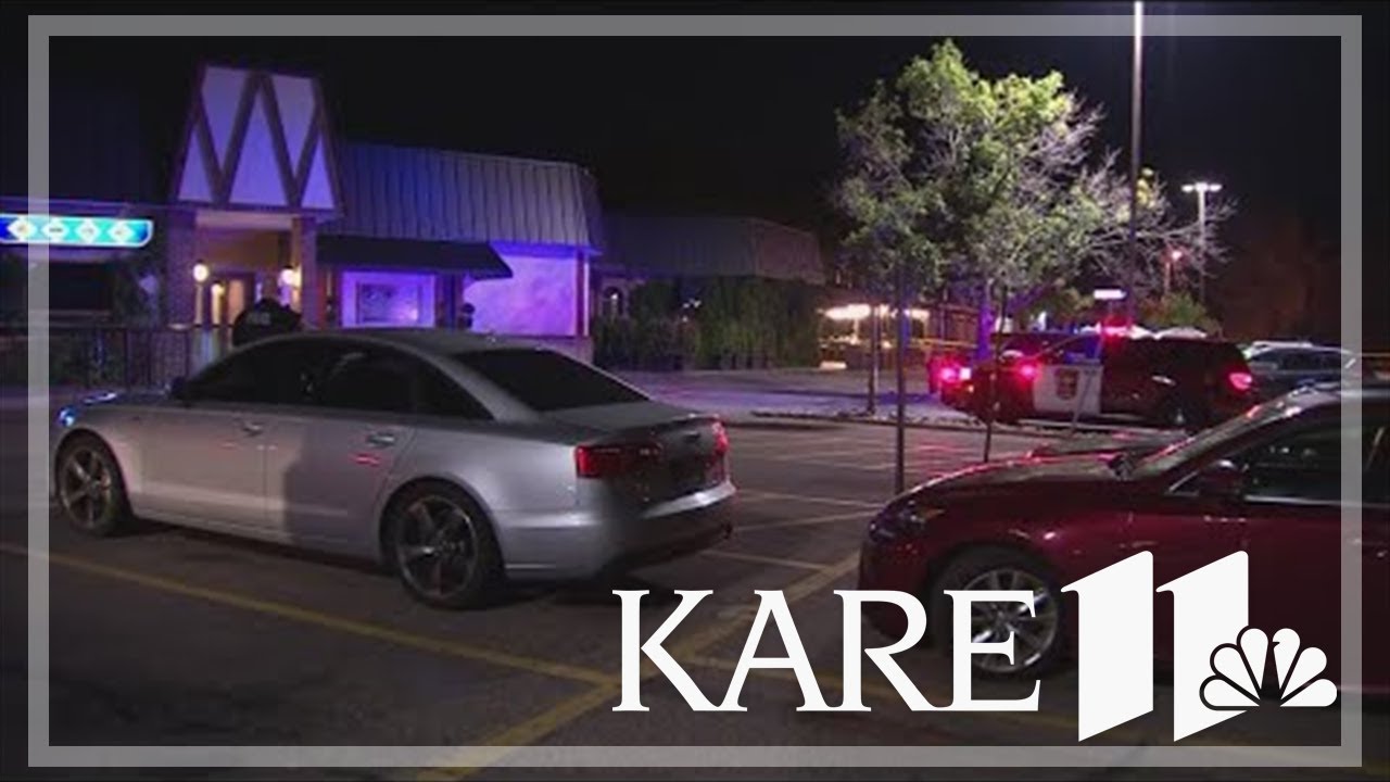 Two dead, three injured after vehicle driven into Park Tavern patio in St. Louis Park