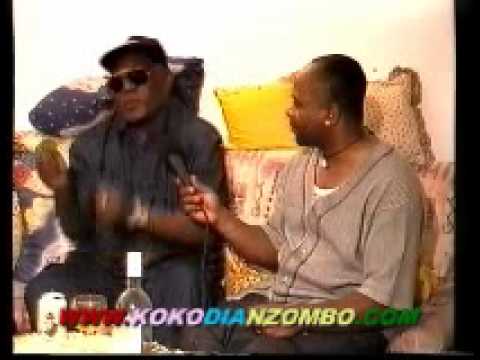 L'INTERVIEW  DE JOSE MOSOBA   AVEC  EVOLOKO LAY NGOY 3
