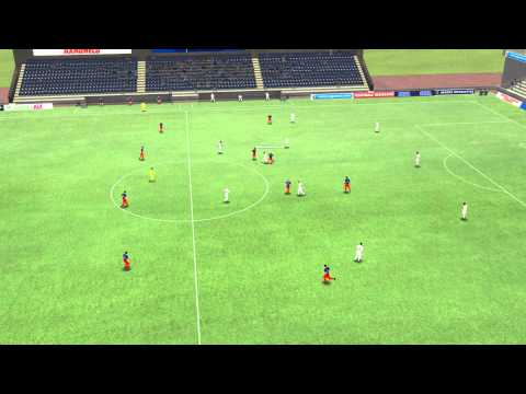 Tromsdalen 1-3 Frigg - Match Highlights