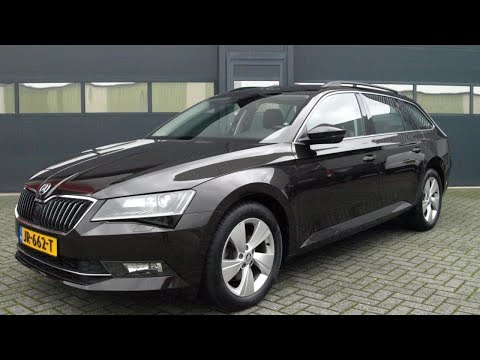 Škoda Superb Combi 1.6 TDI Ambition Business