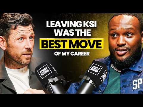 KSI, Mayweather & Millions! Why Viddal Riley Left It All To Pursue Boxing Dream.