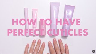 Olive & June How to Have Perfect Cuticles (2026) – Lifestyle Campaign Ad