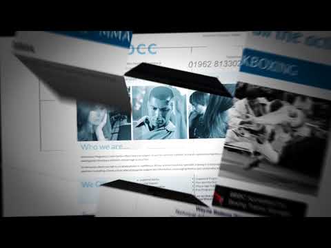 Southampton Web Design video.