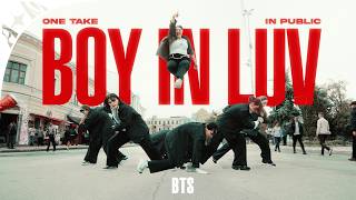 Download lagu [KPOP IN PUBLIC | ONE TAKE ] BTS(방탄소년단) _ Boy In Luv(상남자) | Dance cover by AIM [4K] mp3