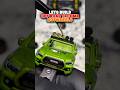 LETS BUILD OFF ROAD TACOMA HOTWHEELS Hotwheels