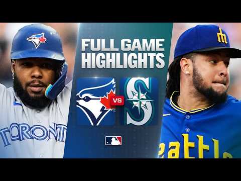 [WINTV] 7월04일 토론토 시애틀 MLB 하이라이트