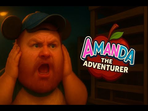 CaseOh Amanda The Adventurer [Full series]