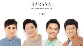 Harana - LDR (Audio) ♪