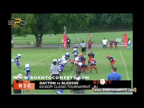 B2C: Dayton Flames vs Bledsoe Warriors -  8U