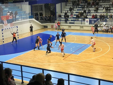 ŽRK Topličanin - ŽRK Sloga