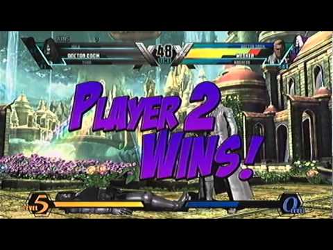 Cam vs Rattana - Grand Finals - UMvC3 - Thursdays @ GameClucks - GCFGL Week Eight
