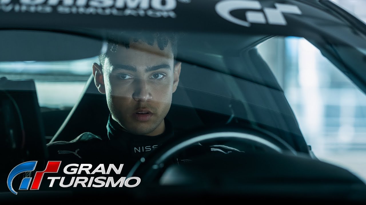 Gran Turismo | Türkçe Altyazılı Fragman | 11 Ağustos 2023