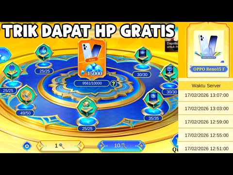 NEW TRICK TO GET A FREE PHONE IN THE DAZZLING GOLDEN SPIN EVENT! DON'T MAKE A MISTAKE